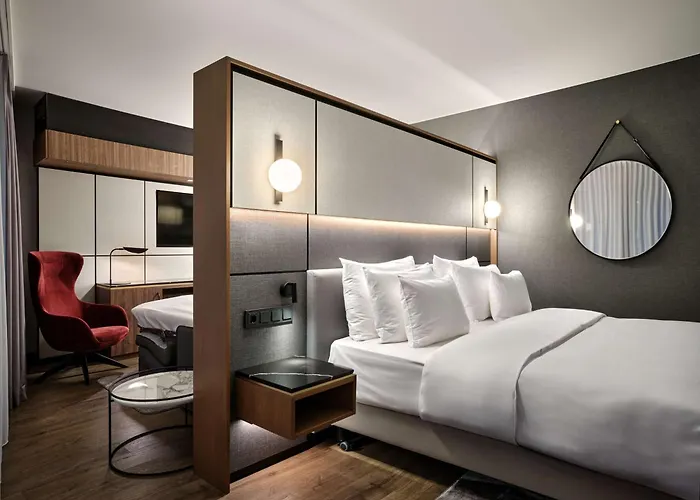 Radisson Blu Hotel, Berlin