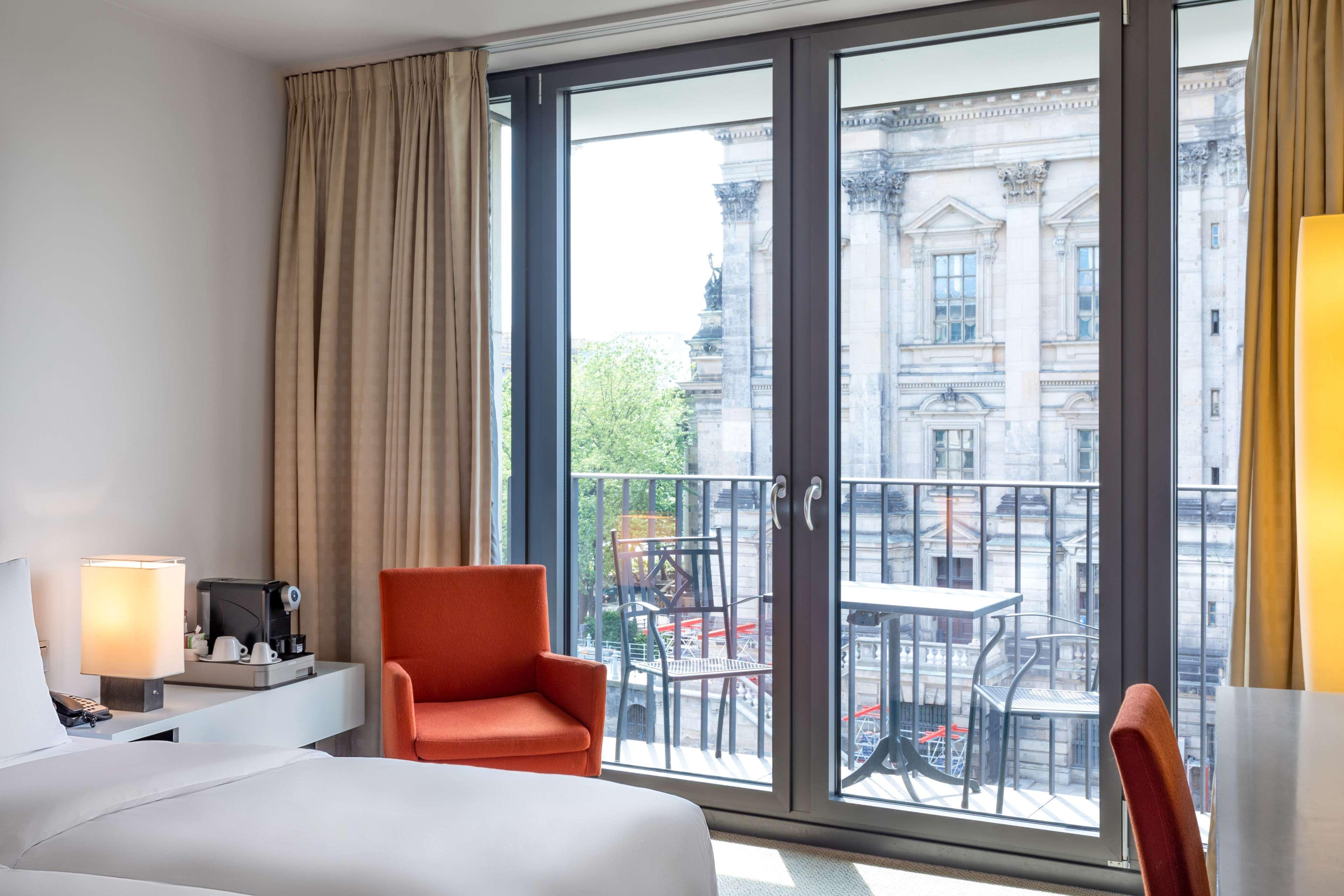 Radisson Collection Hotel, Берлин