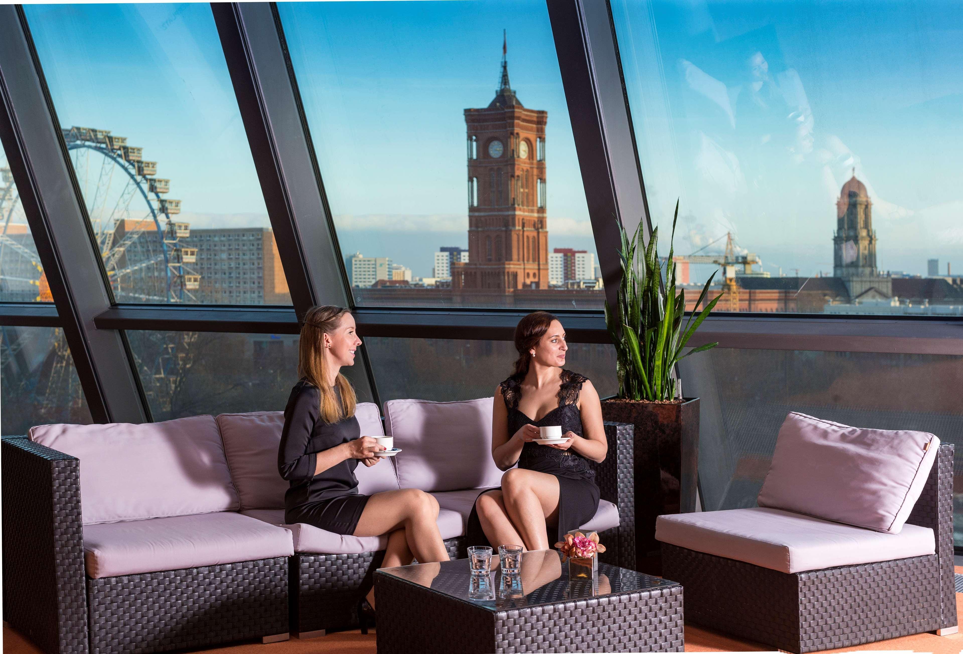 Отель Radisson Collection Hotel, Берлин