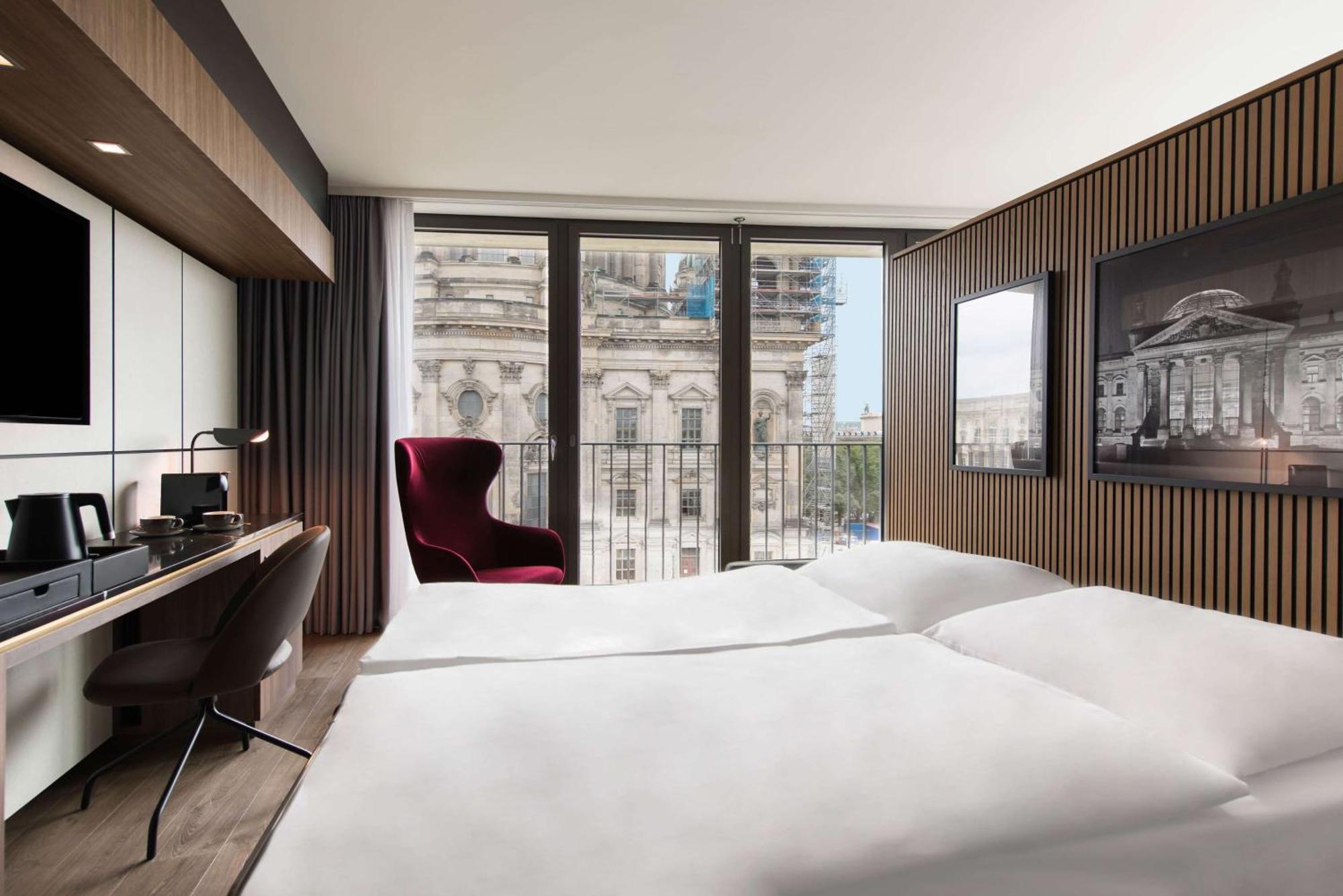 Radisson Collection Hotel, Берлин