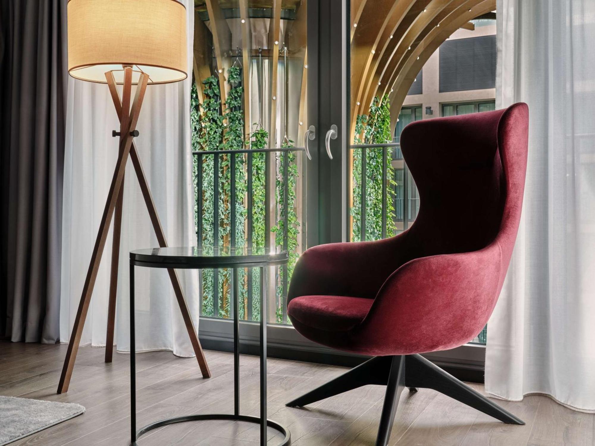 Отель Radisson Collection Hotel,