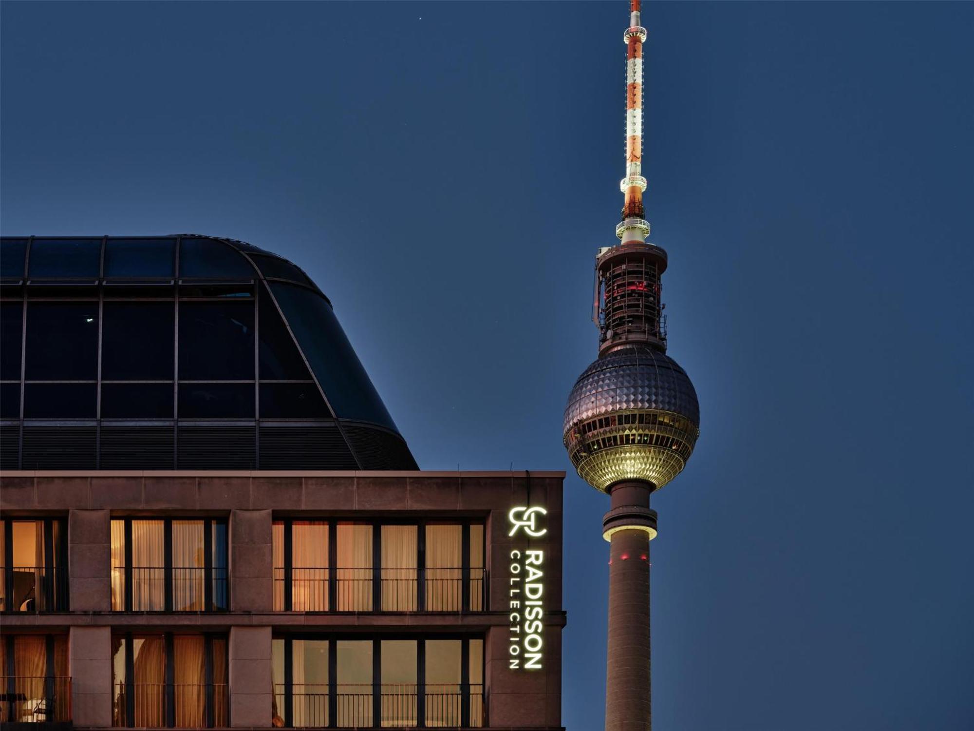 Radisson Collection Hotel, 5*