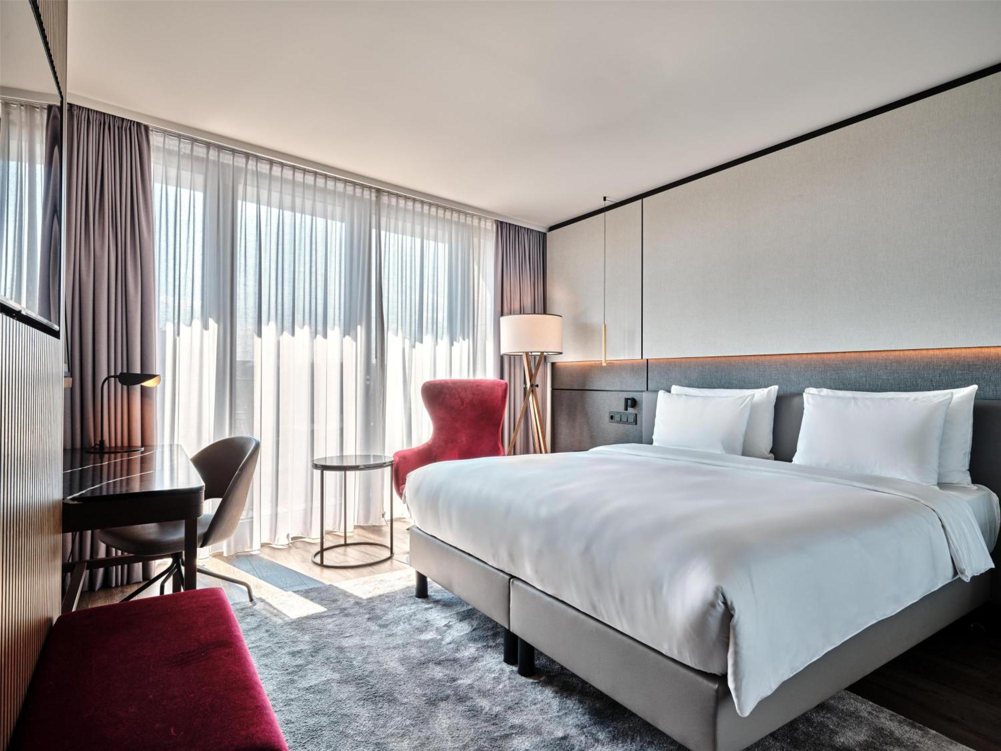 Radisson Collection Hotel, 5* Берлин