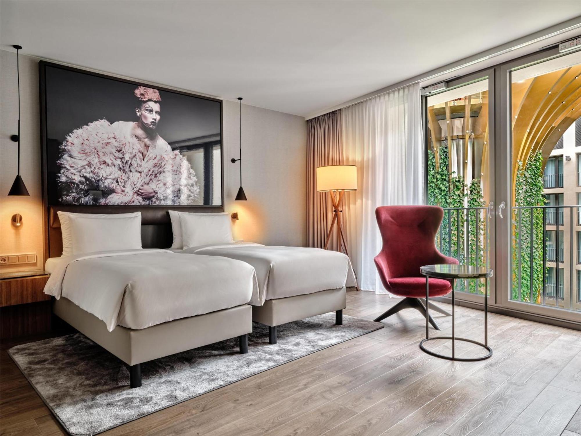 Отель Radisson Collection Hotel,