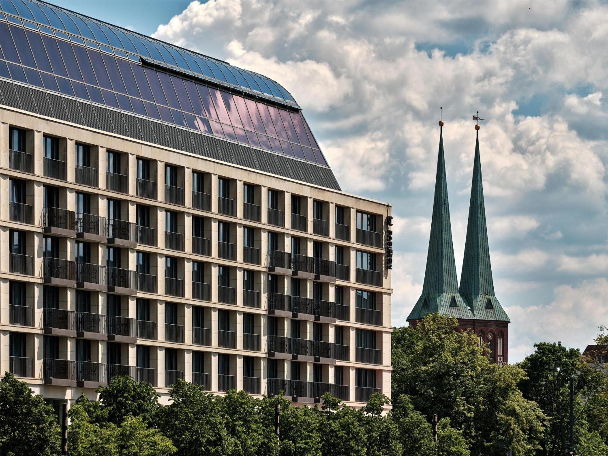 Radisson Collection Hotel, Hotel Berlin