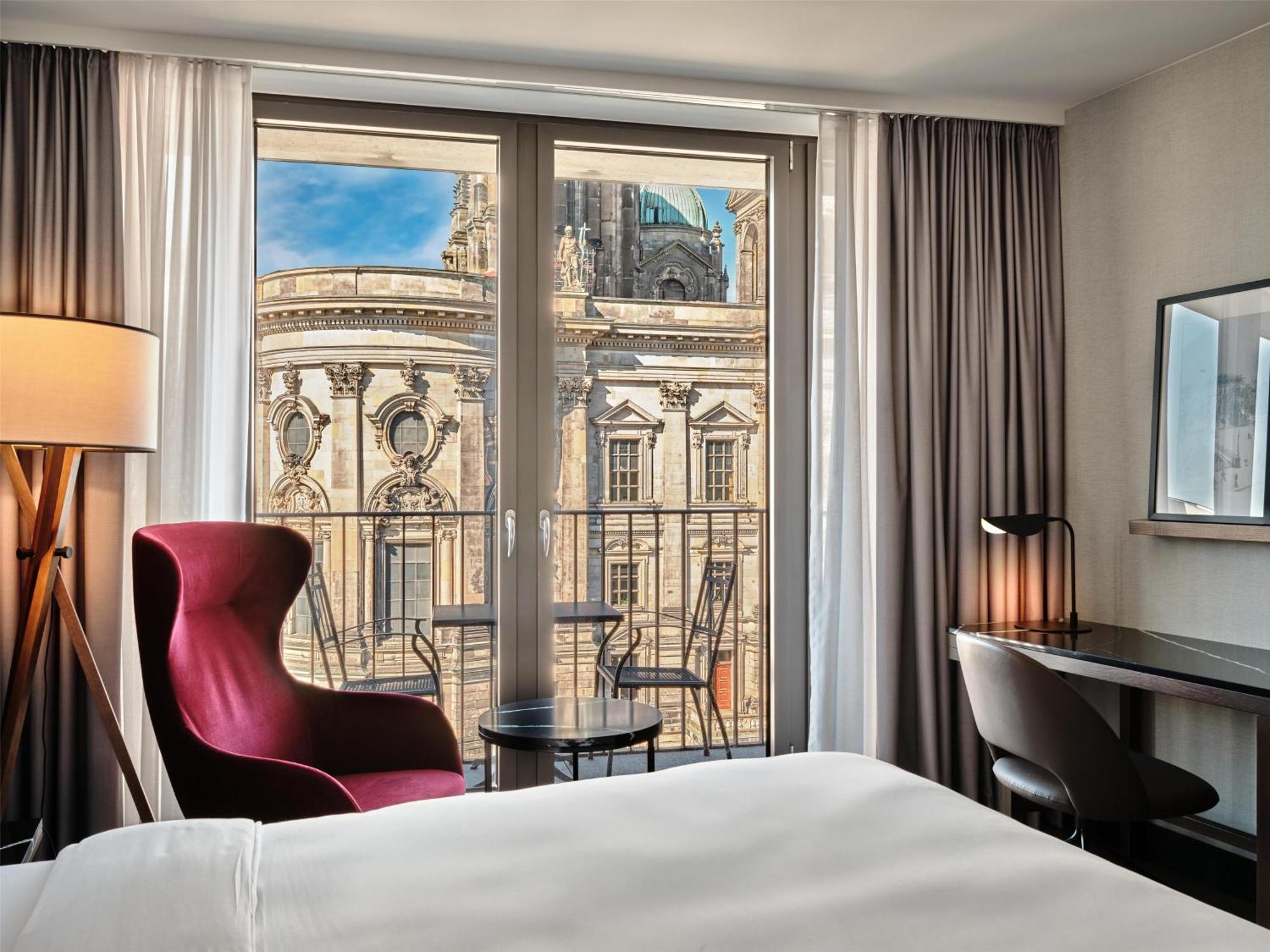 Radisson Collection Hotel, Hotel Berlin