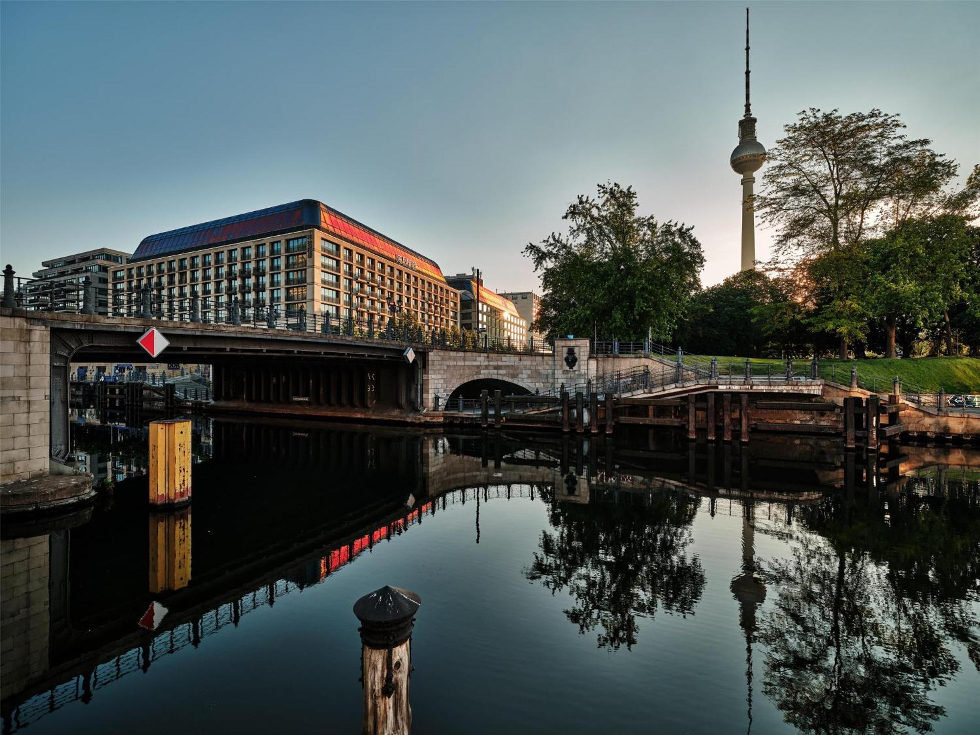 Radisson Collection Hotel, 5* Берлин