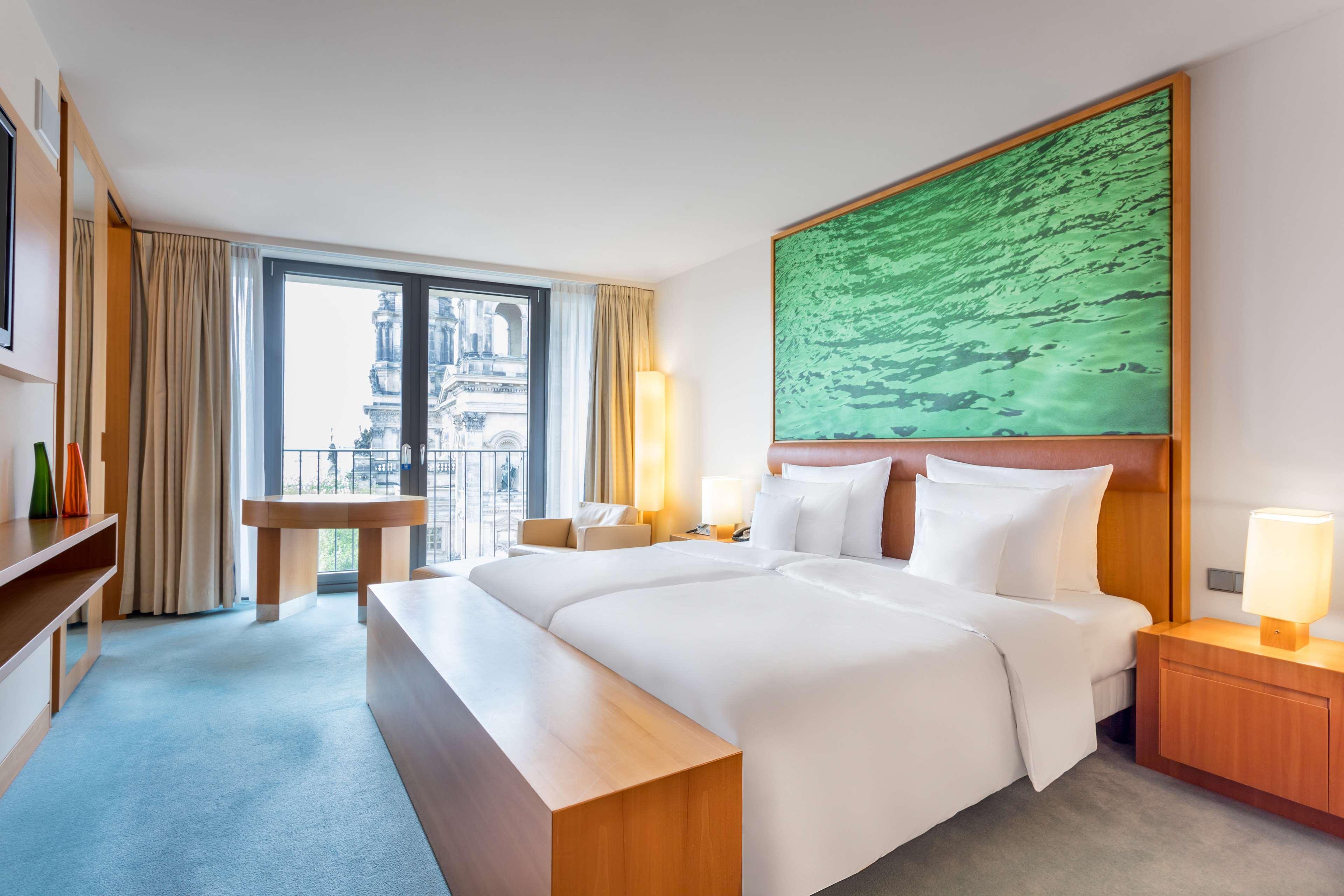 Hotel Radisson Collection Hotel, Berlín