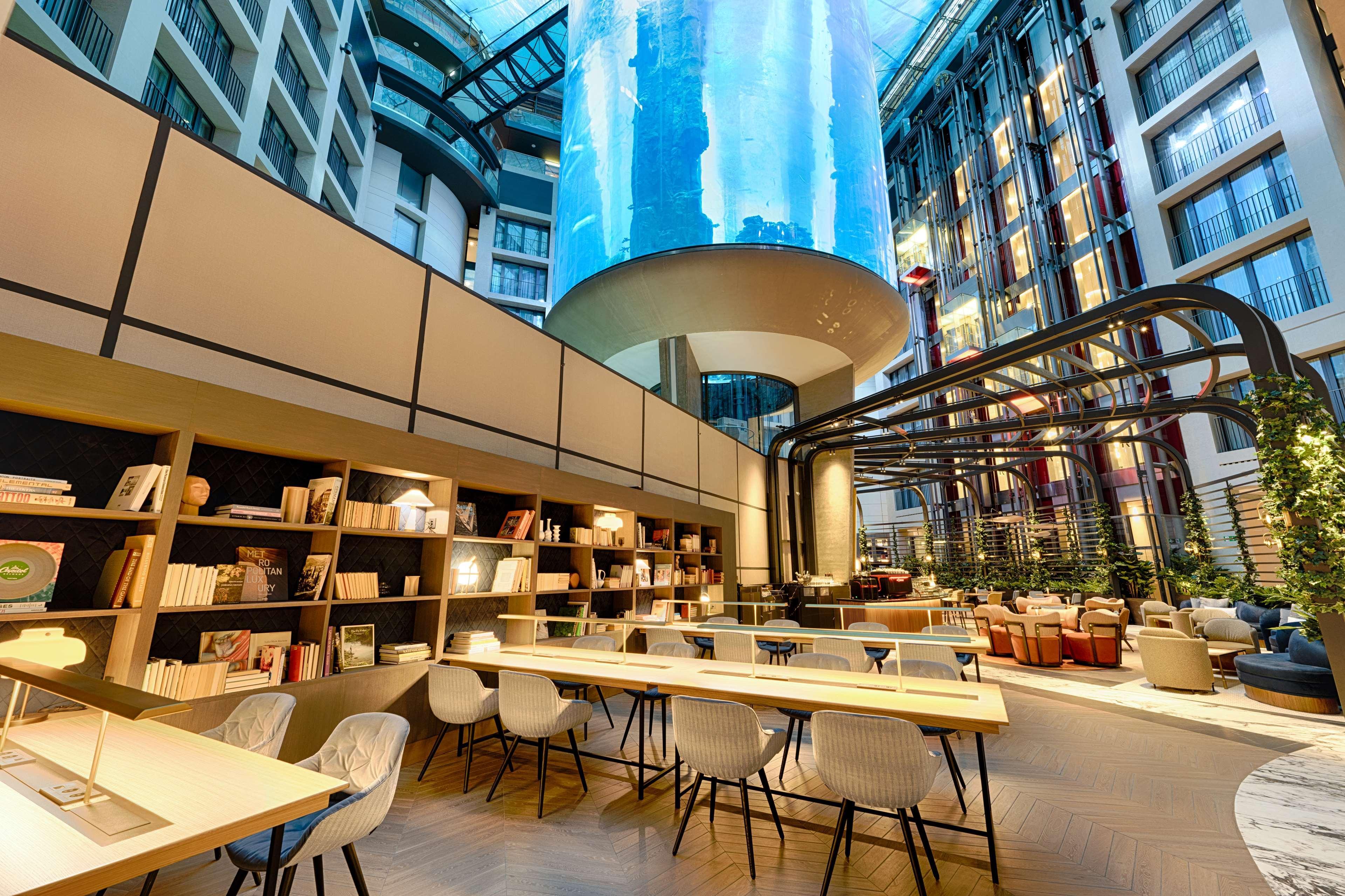 Radisson Collection Hotel, Hotel Berlín