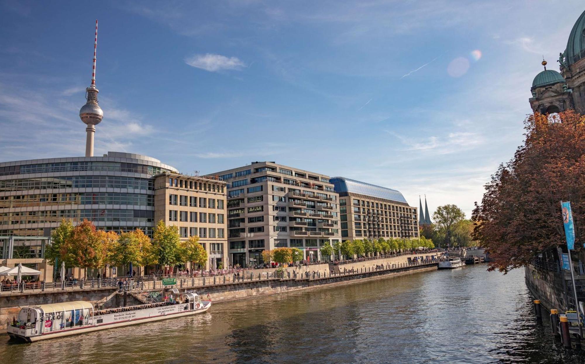 Radisson Collection Hotel, Berlín