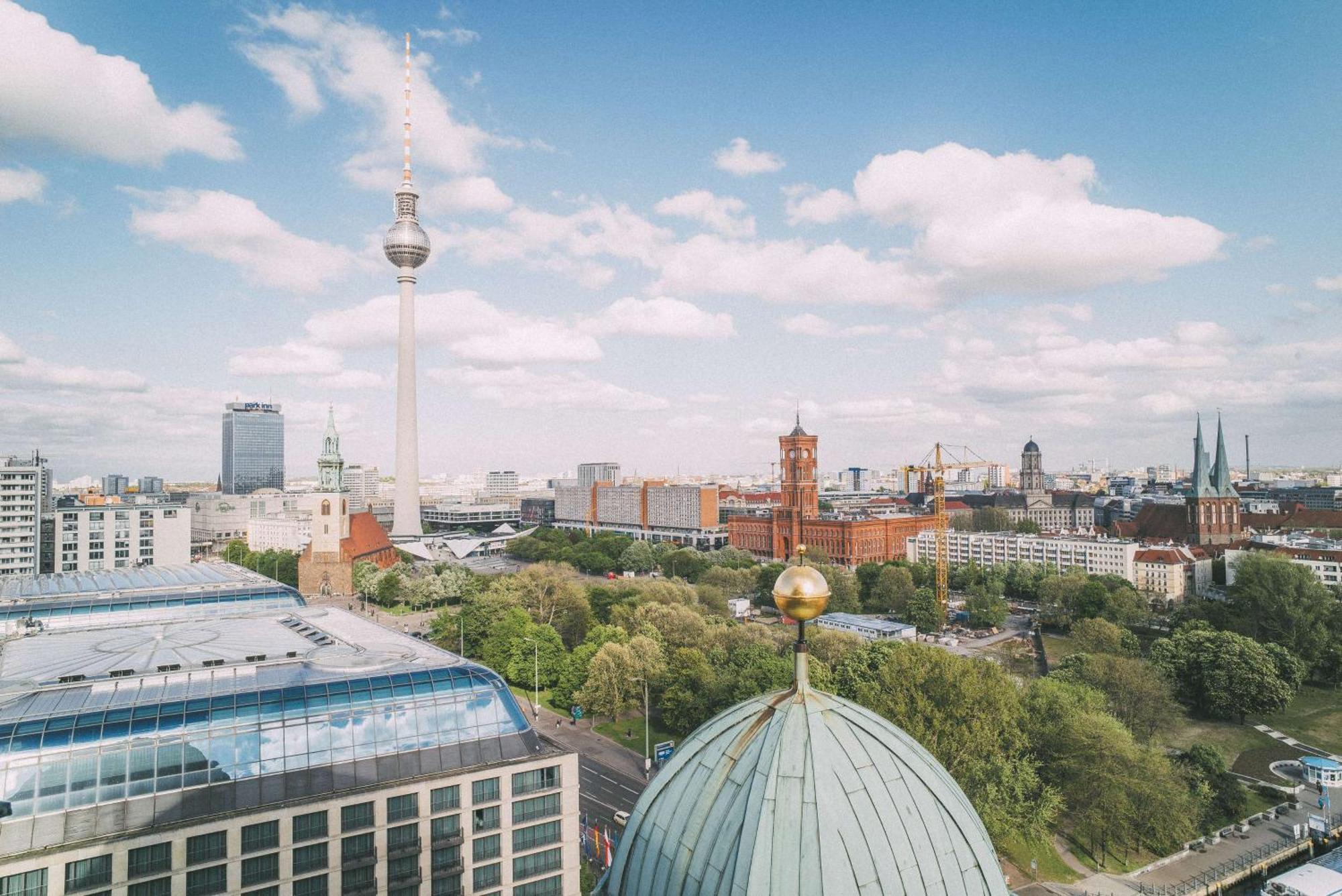 Hotel Radisson Collection Hotel, Berlín